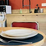 Le Mathilde Cocoon In The Heart Of Les Halles Apartment