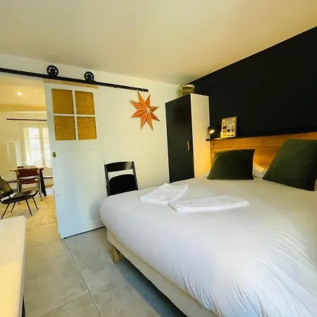 Le Mathilde Cocoon In The Heart Of Les Halles Apartamento