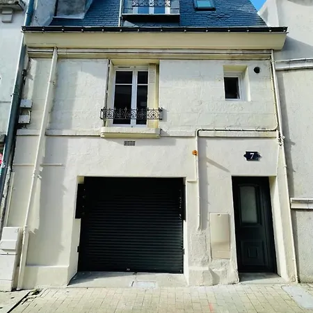 Apartamento Le Mathilde Cocoon In The Heart Of Les Halles Tours