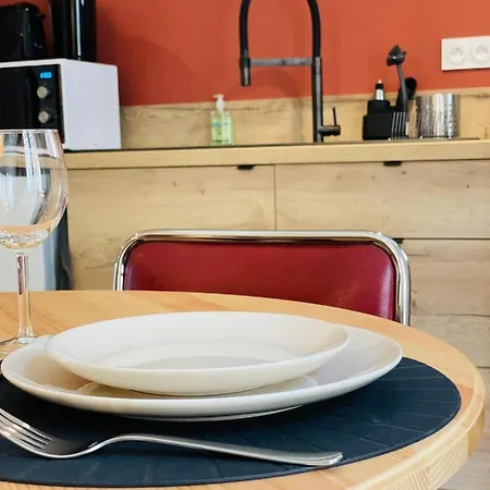 Le Mathilde Cocoon In The Heart Of Les Halles Apartment