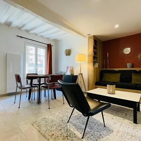 Le Mathilde Cocoon In The Heart Of Les Halles Appartement Tours