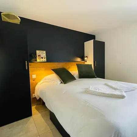 Le Mathilde Cocoon In The Heart Of Les Halles Apartamento