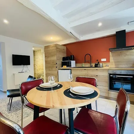 Apartment Le Mathilde Cocoon In The Heart Of Les Halles Tours