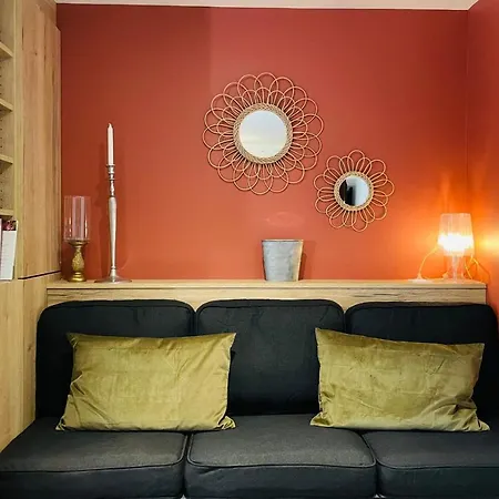 Le Mathilde Cocoon In The Heart Of Les Halles Apartamento
