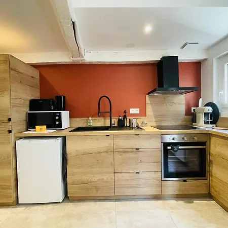 Le Mathilde Cocoon In The Heart Of Les Halles * Tours