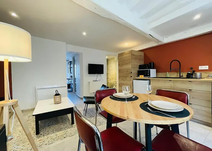 Le Mathilde Cocoon In The Heart Of Les Halles