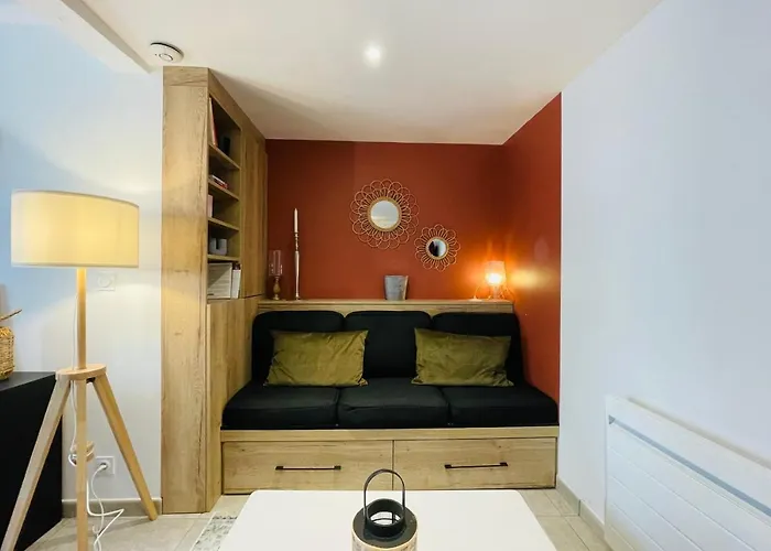 Le Mathilde Cocoon In The Heart Of Les Halles Tours