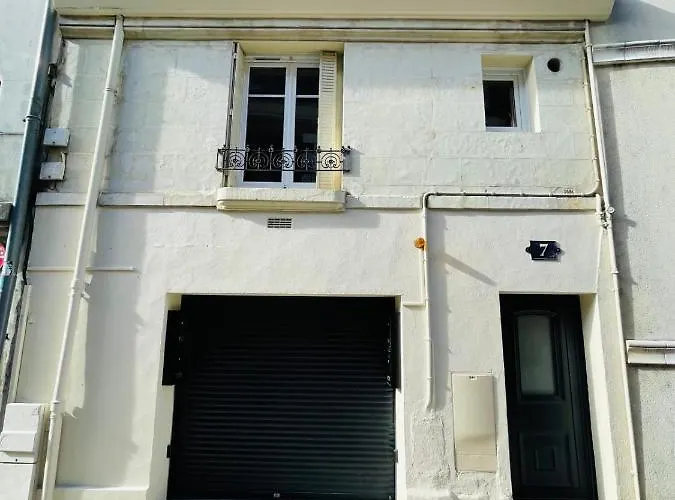 Appartement Le Mathilde Cocoon In The Heart Of Les Halles Tours