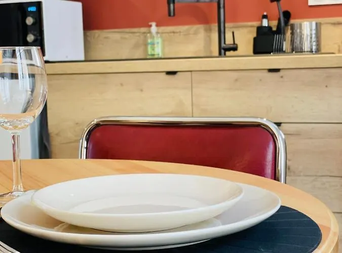 Le Mathilde Cocoon In The Heart Of Les Halles Appartement