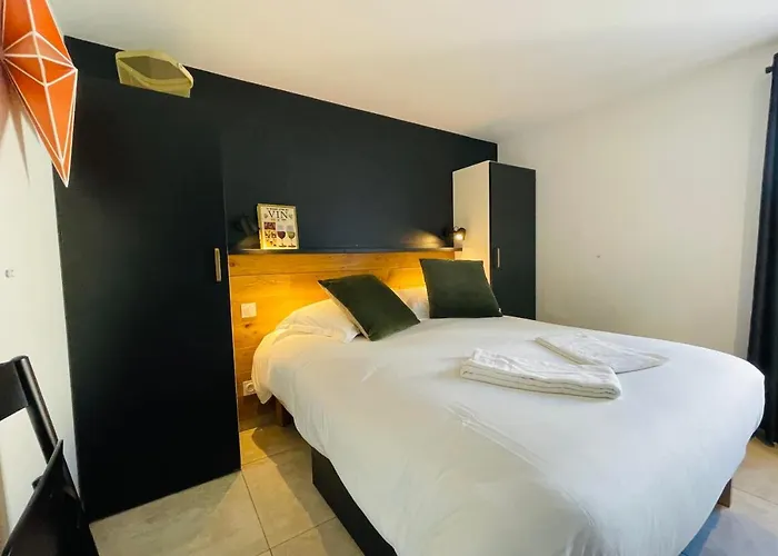 Le Mathilde Cocoon In The Heart Of Les Halles Appartement