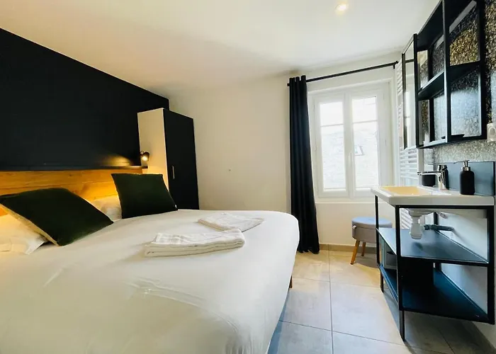 Appartement Le Mathilde Cocoon In The Heart Of Les Halles