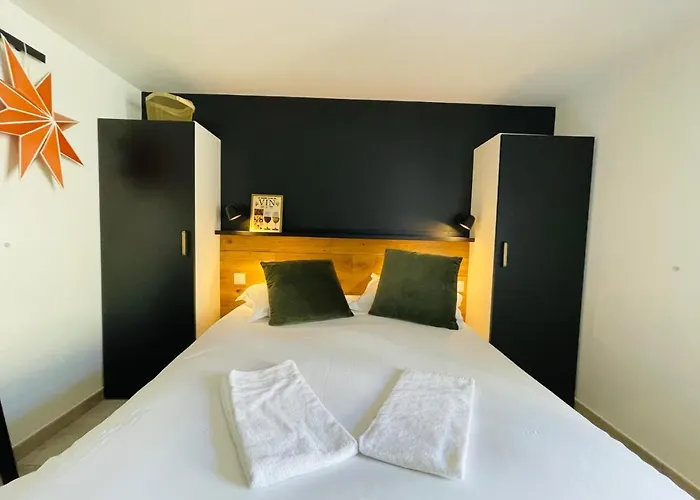 Le Mathilde Cocoon In The Heart Of Les Halles Appartement Tours