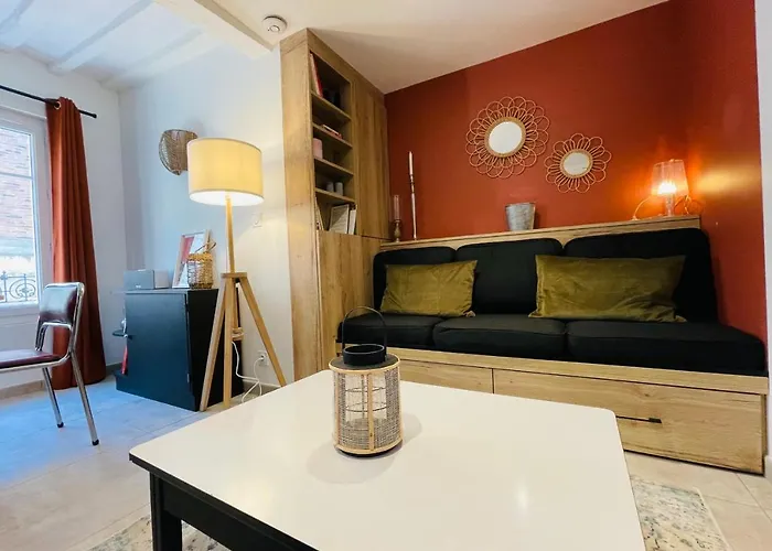 Le Mathilde Cocoon In The Heart Of Les Halles *