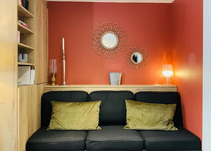 Le Mathilde Cocoon In The Heart Of Les Halles Appartement