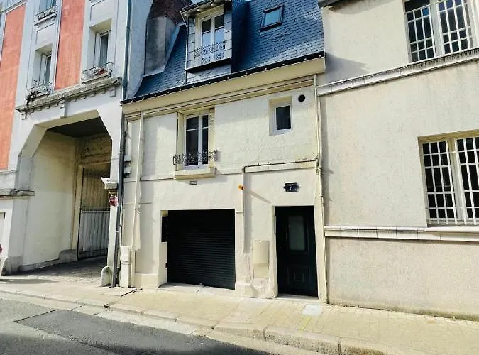 Appartement Le Mathilde Cocoon In The Heart Of Les Halles