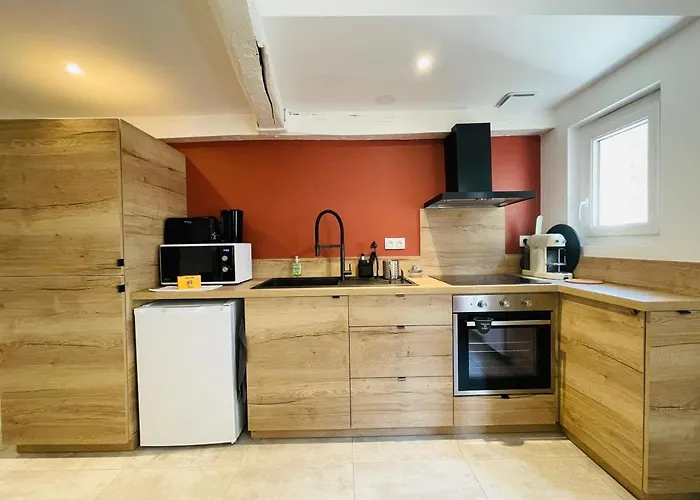 Le Mathilde Cocoon In The Heart Of Les Halles * Tours